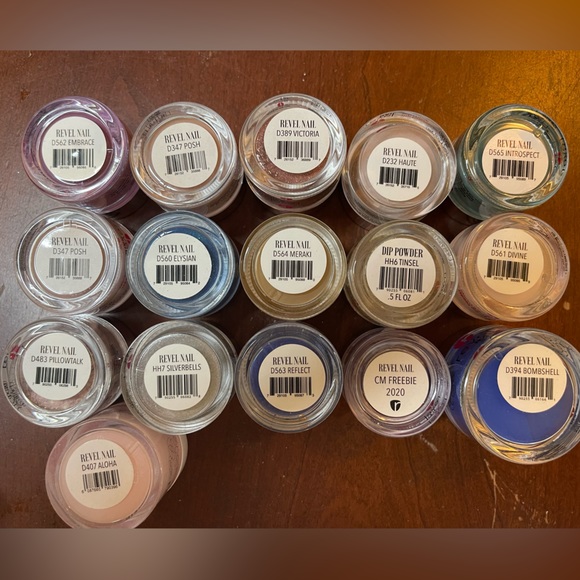 UNUSED REVEL NAIL DIP POWDER - Picture 2 of 2